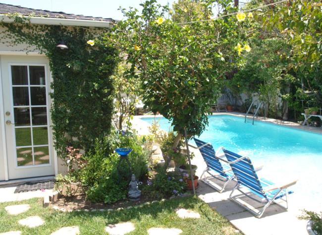 לוס אנג'לס Culver City Escape With Pool, Near Disneyland Park! מראה חיצוני תמונה