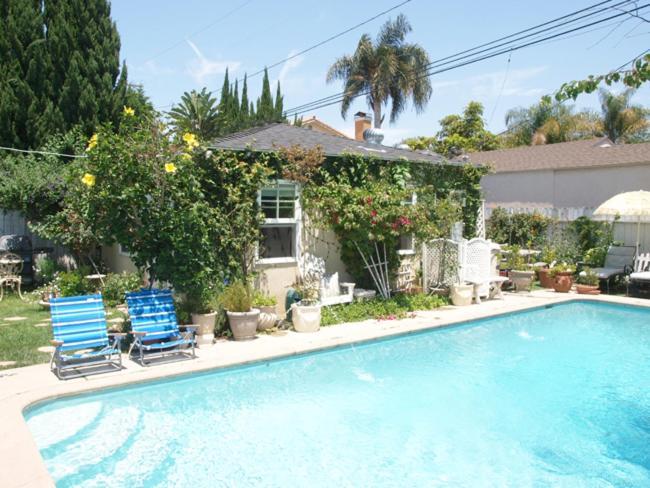 לוס אנג'לס Culver City Escape With Pool, Near Disneyland Park! מראה חיצוני תמונה