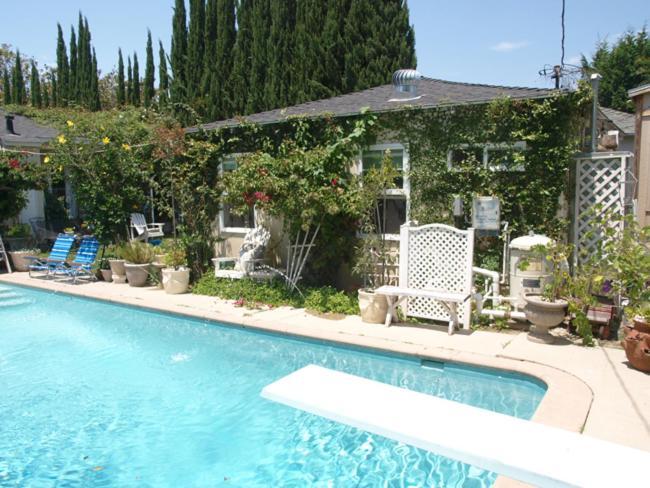לוס אנג'לס Culver City Escape With Pool, Near Disneyland Park! מראה חיצוני תמונה